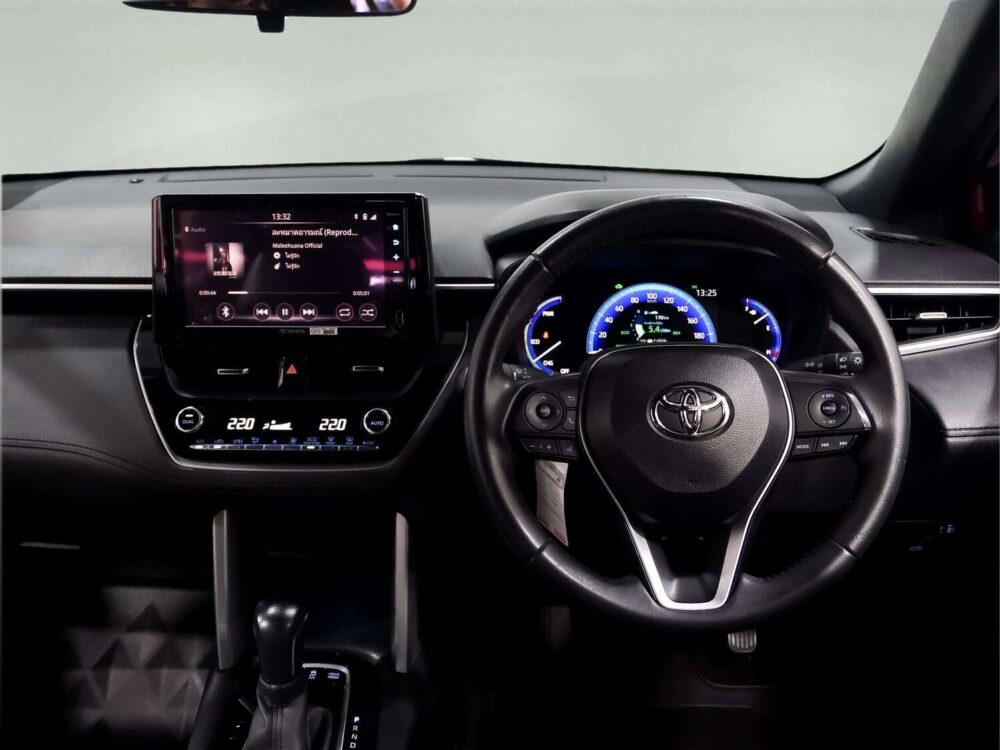 2021 TOYOTA COROLLA CROSS 1.8 HYBRID PREMIUM  [1D0144V] - 10