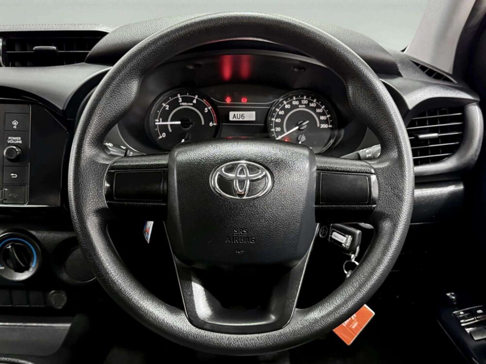 2022 TOYOTA HILUX REVO 2.4 Z EDITION ENTRY SMART CAB  [1P3019] - 10