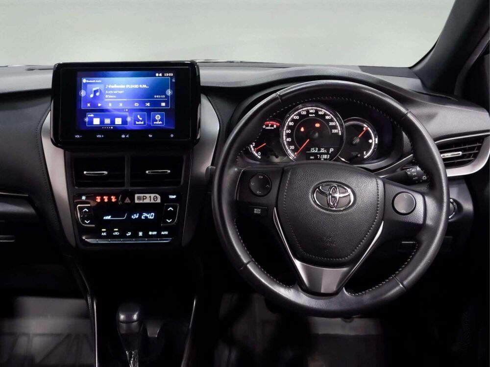 2023 TOYOTA YARIS 1.2 SMART  [1A0116] - 10