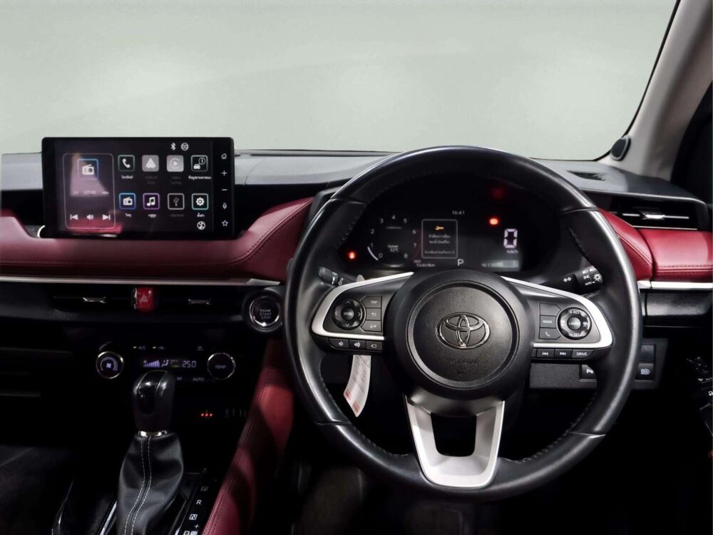 2022 TOYOTA YARIS ATIV 1.2 PREMIUM LUXURY  [1P3034] - 10