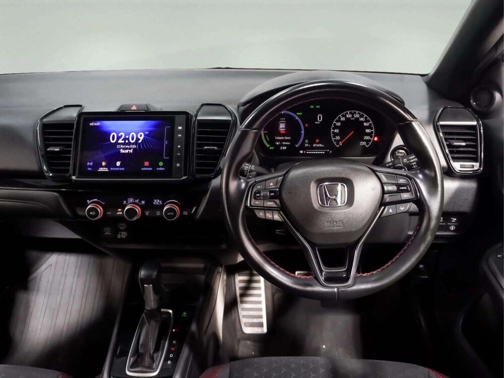 2022 HONDA CITY 1.5 e:HEV RS  [2S0108] - 10