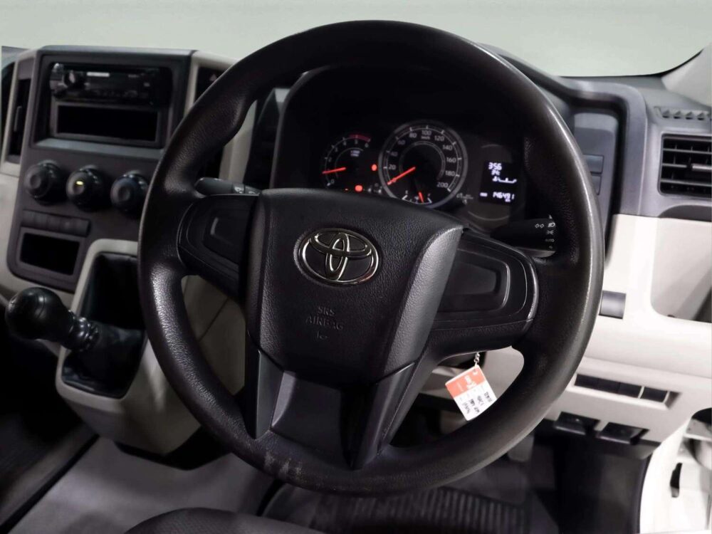 2019 TOYOTA HIACE 2.8 ECO  [1P3036] - 10
