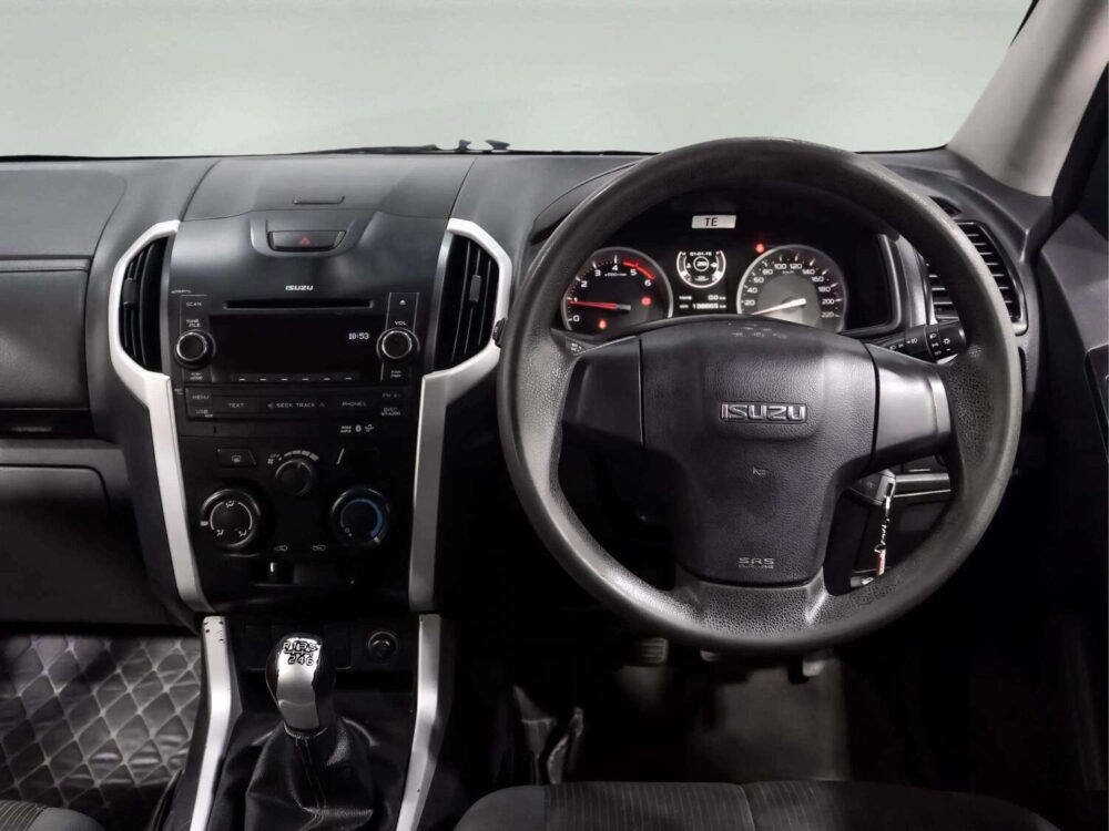 2019 ISUZU D-MAX 1.9 L SPACE CAB  [1C0147] - 10
