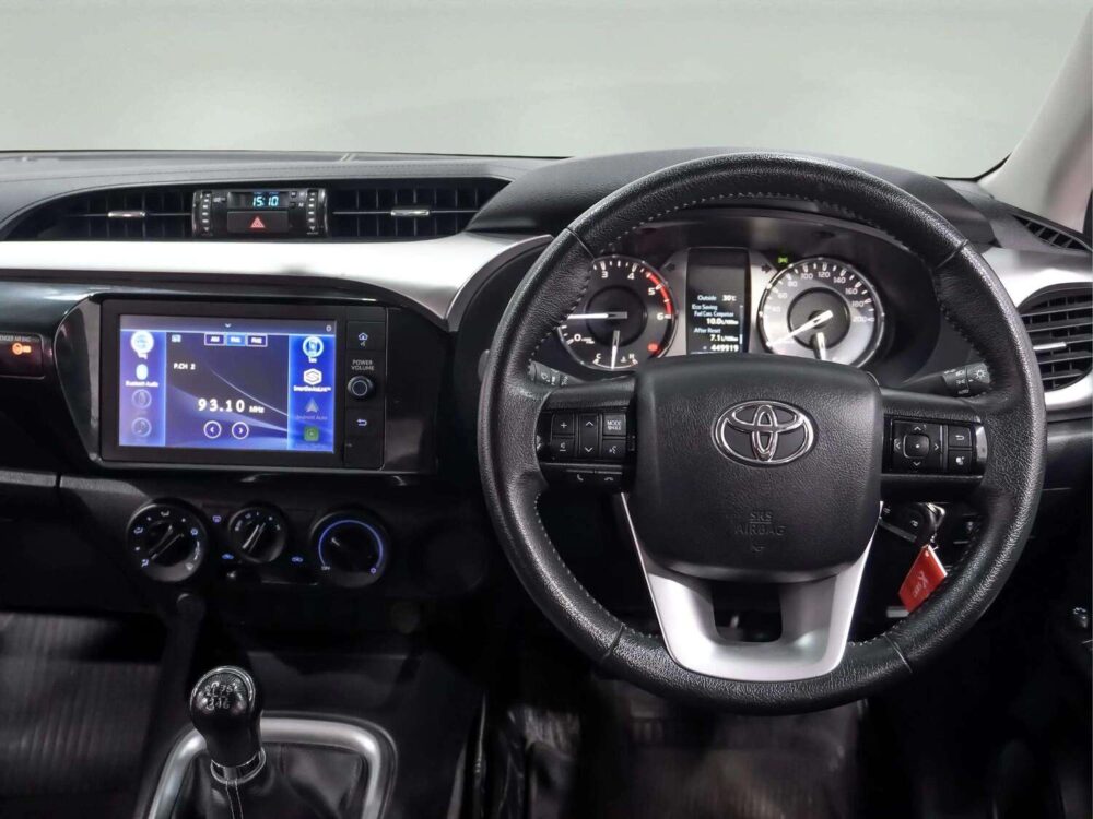 2022 TOYOTA HILUX REVO 2.4 Z EDITION MID DOUBLE CAB  [1A0115] - 10