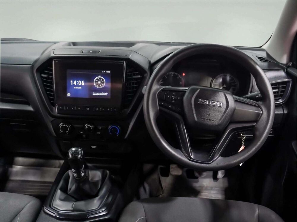 2023 ISUZU D-MAX 1.9 S DA SPACE CAB  [1P3042] - 10