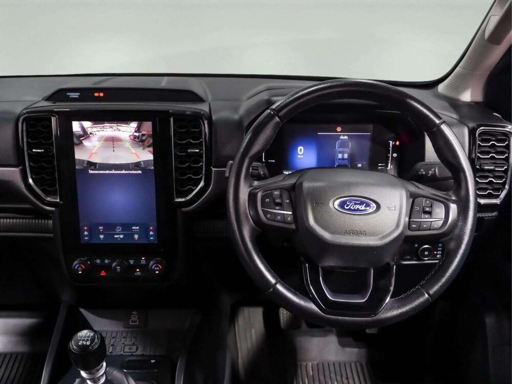 2022 FORD RANGER 2.0 XLT DOUBLE CAB HI-RIDER  [1C0154] - 10