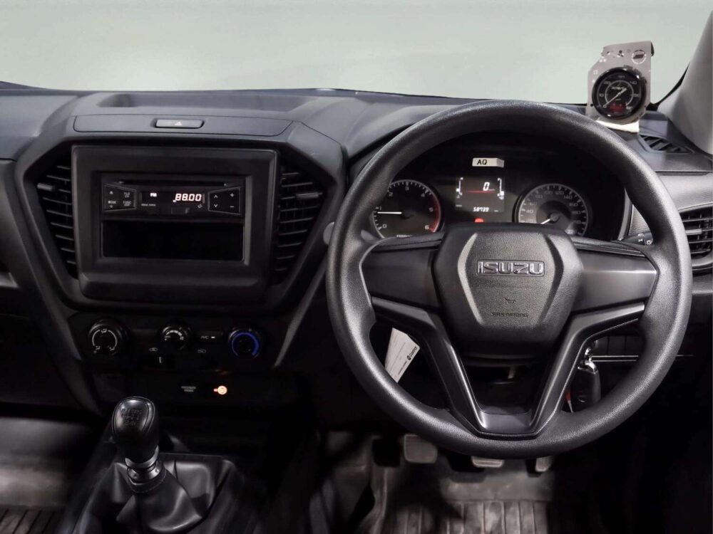 2020 ISUZU D-MAX 1.9 S CAB-4  [1A0120V] - 9