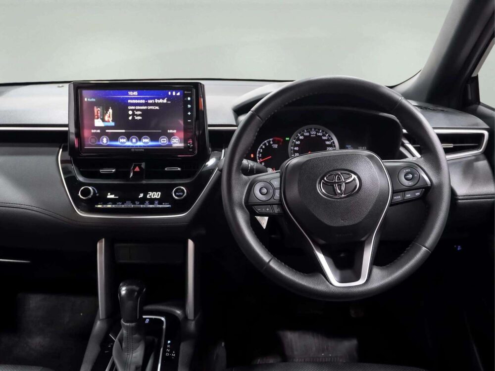 2022 TOYOTA COROLLA CROSS 1.8 SPORT  [1D0145] - 9
