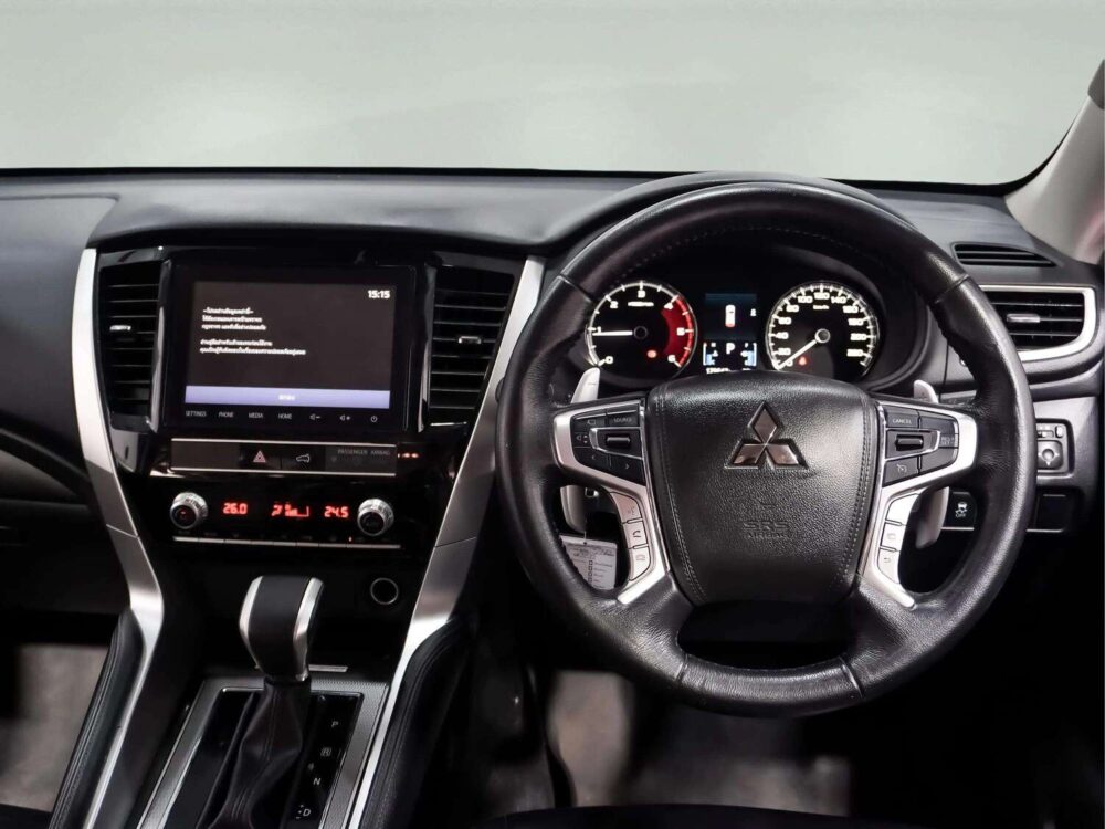 2022 MITSUBISHI PAJERO SPORT 2.4 GT PLUS  [1A0121] - 10