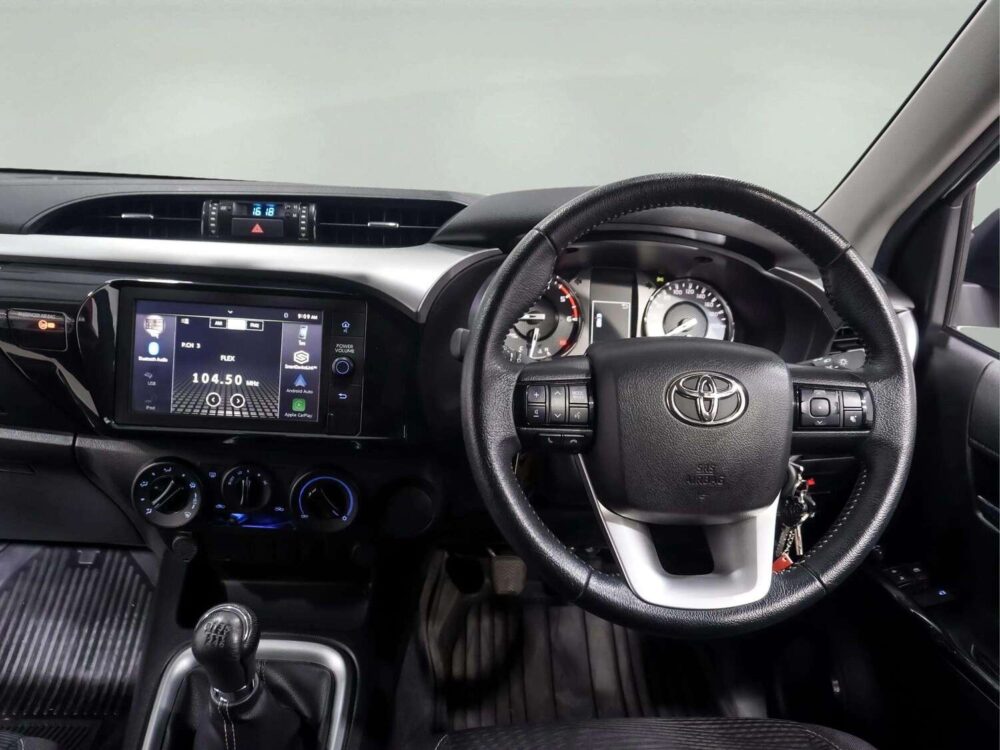 2022 TOYOTA HILUX REVO 2.4 Z EDITION MID SMART CAB  [1P3026] - 11