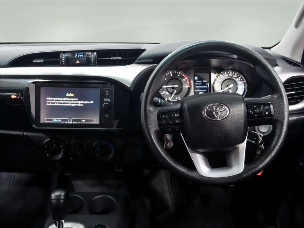 2021 TOYOTA HILUX REVO 2.4 PRERUNNER ENTRY DOUBLE CAB  [1P3017] - 10
