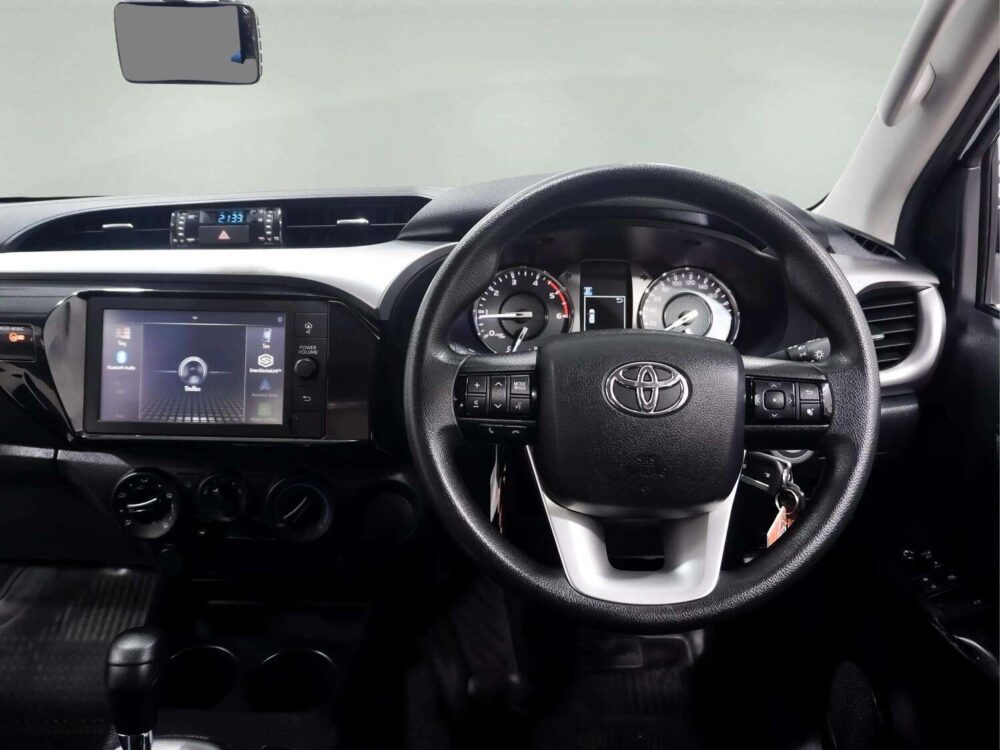 2021 TOYOTA HILUX REVO 2.4 PRERUNNER ENTRY SMART CAB  [1C0141] - 10