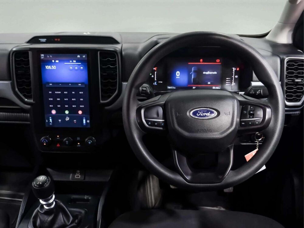 2024 FORD RANGER 2.0 XL OPEN CAB  [1P3044] - 10