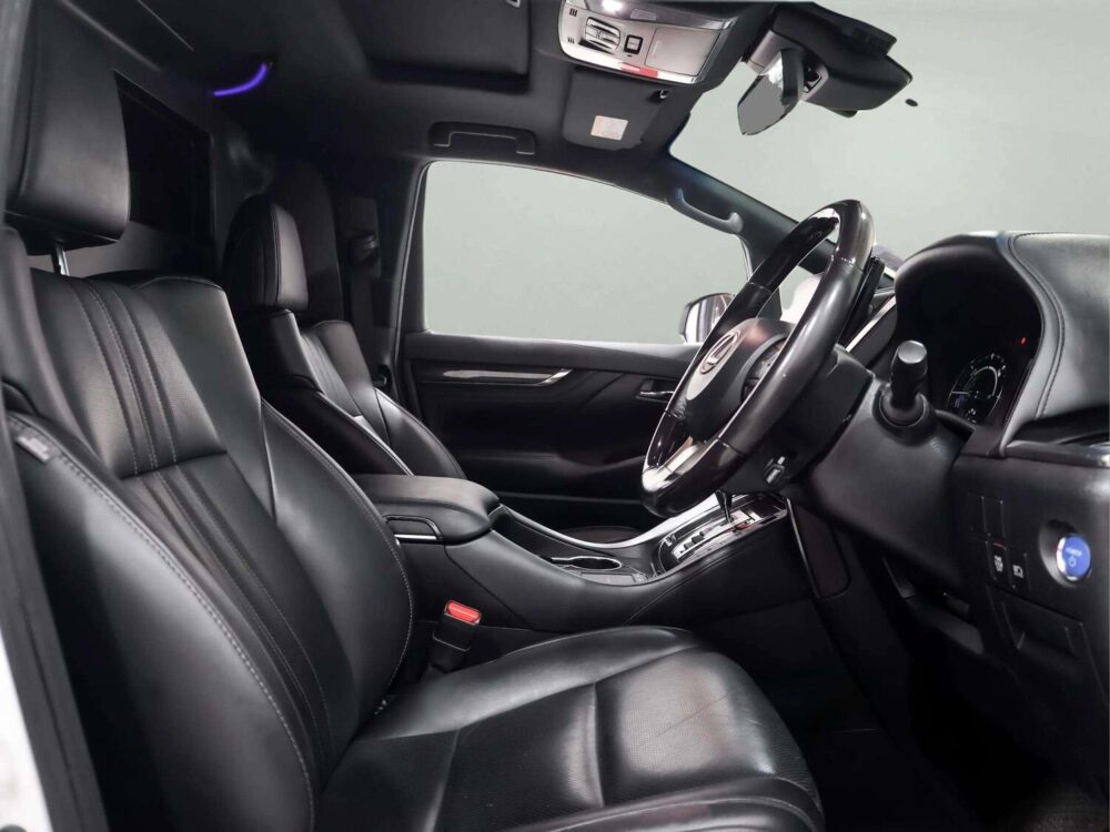 2021 LEXUS LM300H 2.5 EXECUTIVE 4WD  [1P3048V] - 11