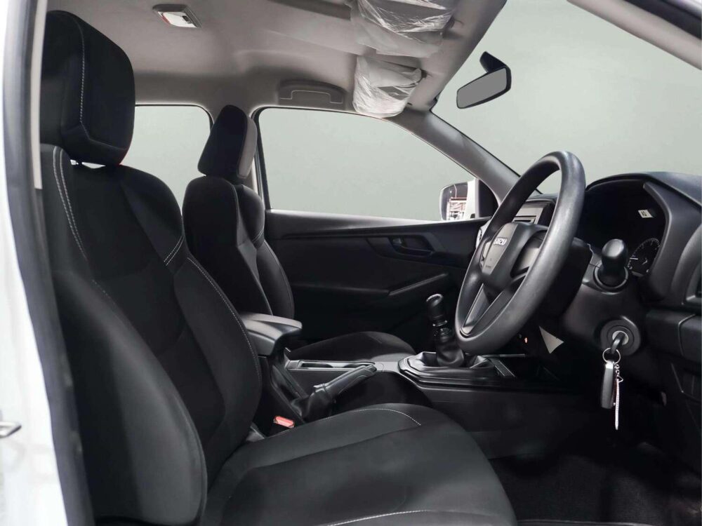 2020 ISUZU D-MAX 1.9 S CAB-4  [1A0120V] - 10