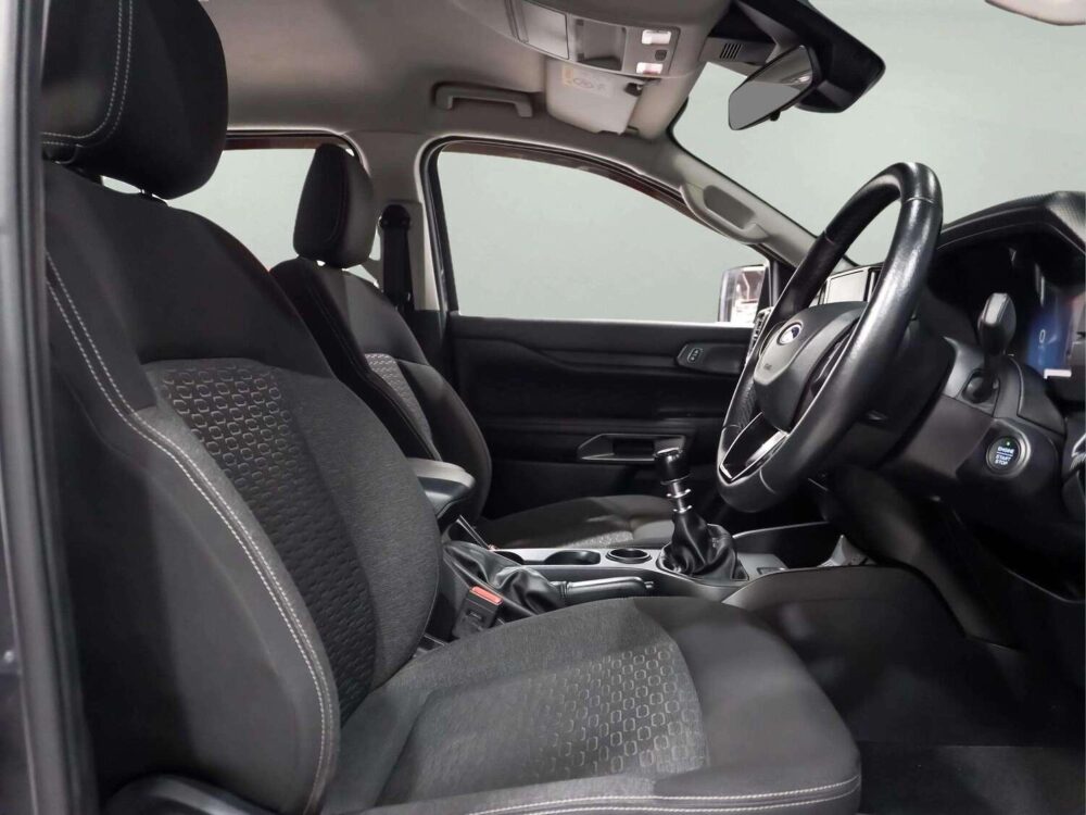 2022 FORD RANGER 2.0 XLT DOUBLE CAB HI-RIDER  [1C0154] - 11