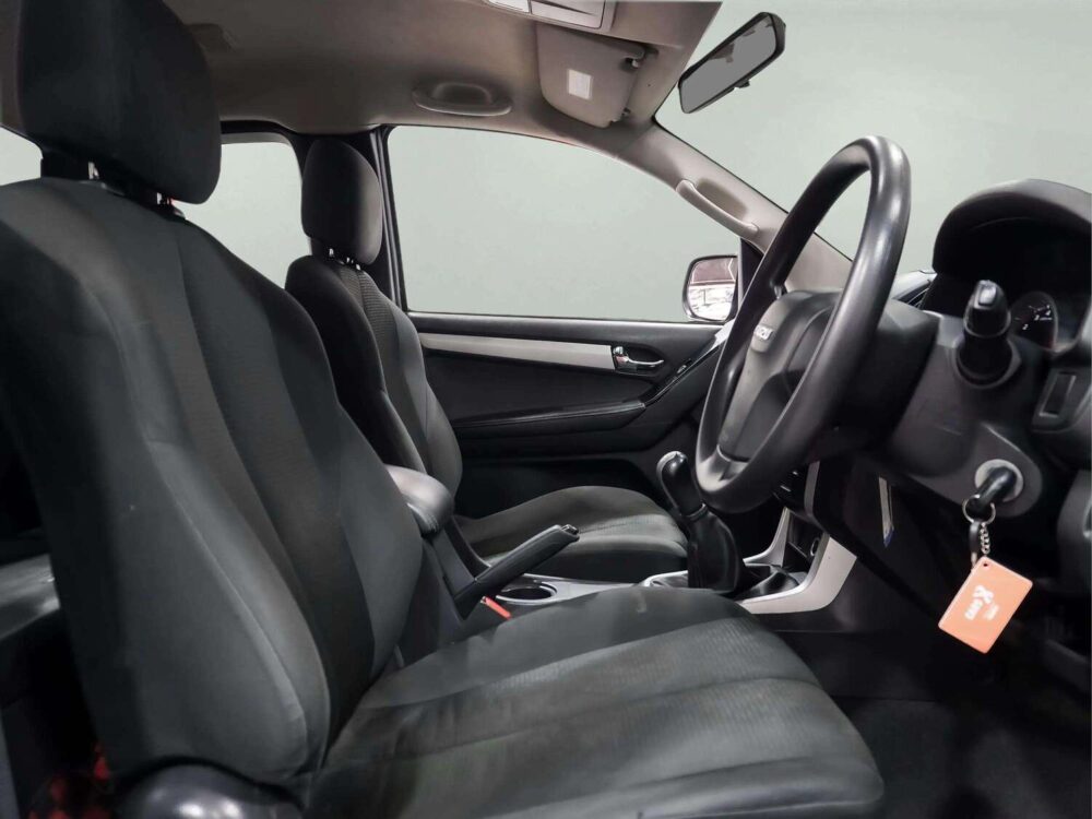 2019 ISUZU D-MAX 1.9 HI-LANDER L SPACE CAB  [1A0119] - 10