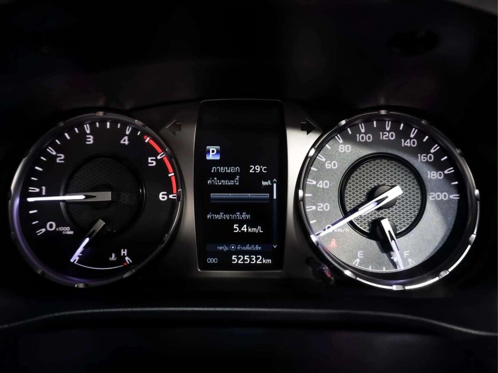 2021 TOYOTA HILUX REVO 2.4 PRERUNNER ENTRY SMART CAB  [1C0141] - 12