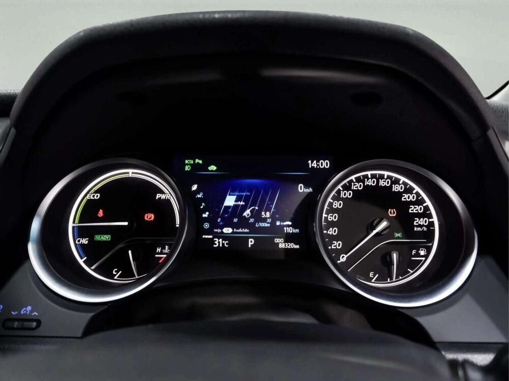2020 TOYOTA CAMRY 2.5 HYBRID  [1P3046] - 12
