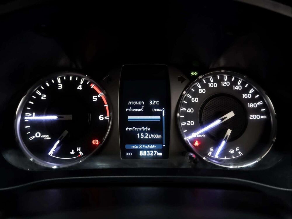 2022 TOYOTA HILUX REVO 2.4 PRERUNNER MID SMART CAB  [1C0150] - 12