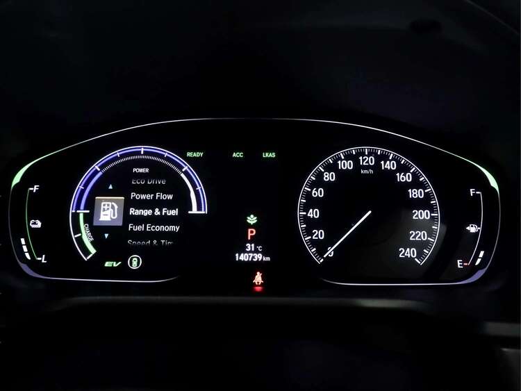 2022 HONDA ACCORD 2.0 HYBRID TECH  [9N0034] - 9