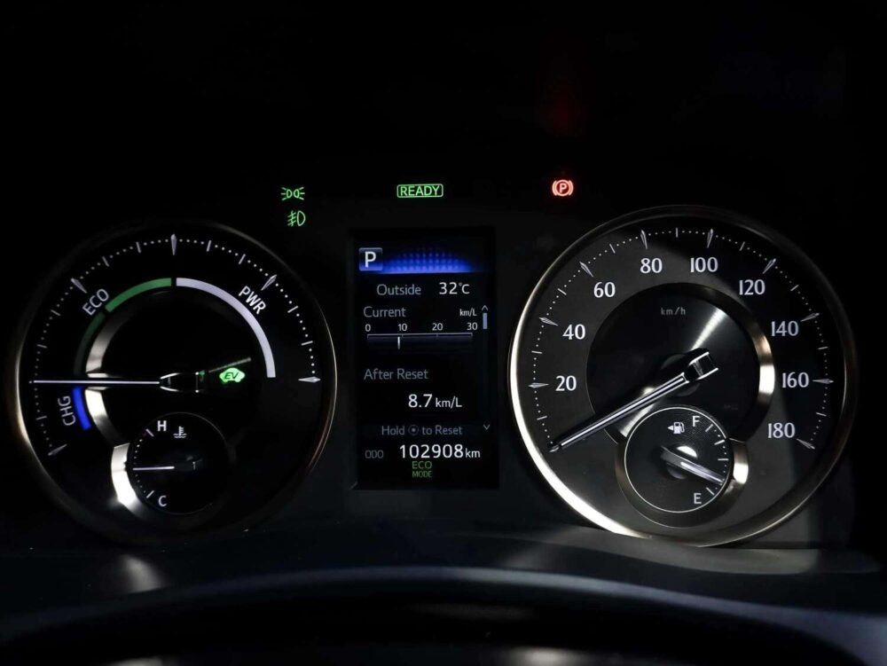2021 LEXUS LM300H 2.5 EXECUTIVE 4WD  [1P3048V] - 12