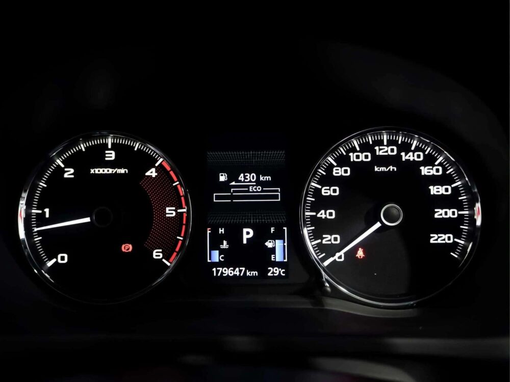 2022 MITSUBISHI PAJERO SPORT 2.4 GT PLUS  [1A0121] - 12