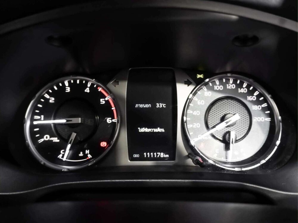 2022 TOYOTA HILUX REVO 2.4 Z EDITION MID SMART CAB  [1P3026] - 13
