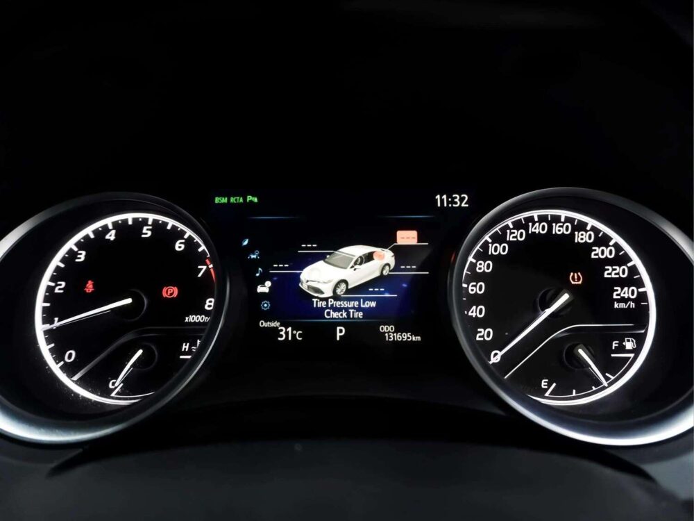2021 TOYOTA CAMRY 2.5 G  [1C0152] - 12