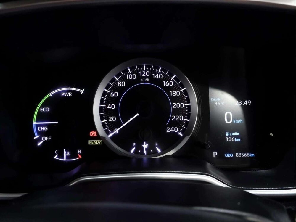 2021 TOYOTA COROLLA ALTIS 1.8 HYBRID SMART  [1P3028] - 12
