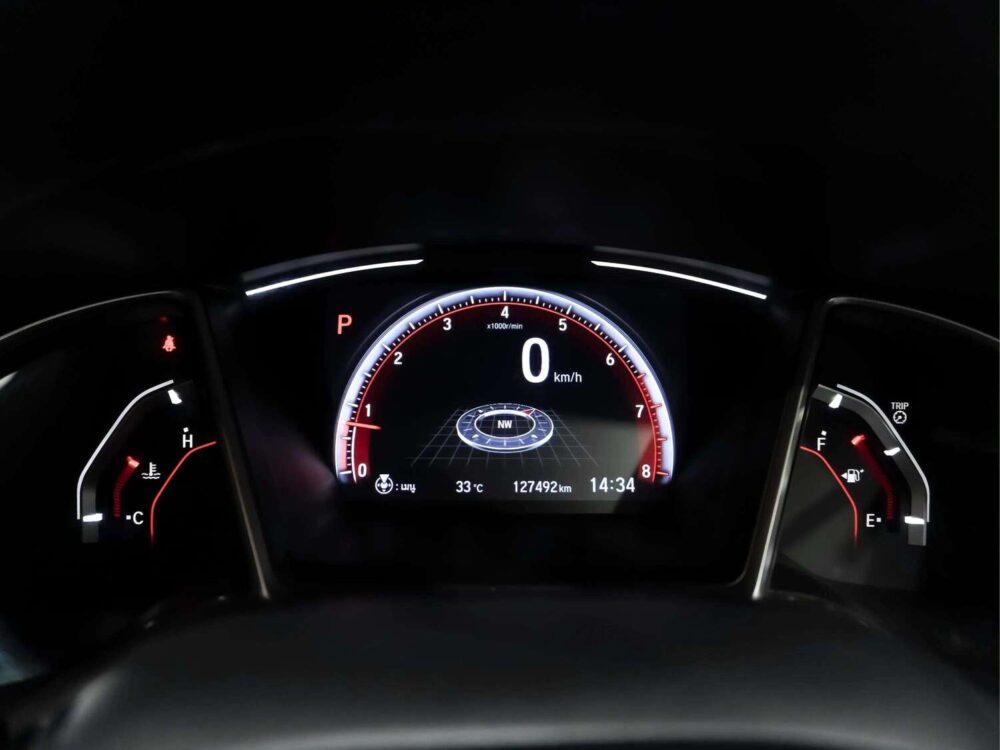 2020 HONDA CIVIC 1.5 TURBO RS  [2S0106] - 13