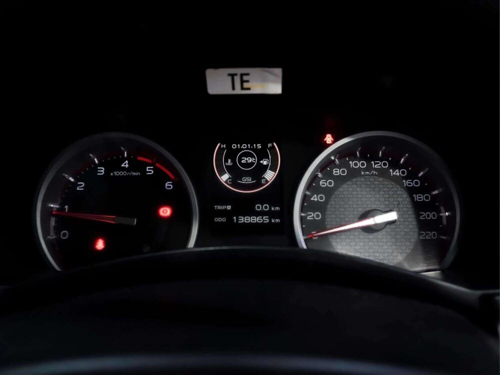 2019 ISUZU D-MAX 1.9 L SPACE CAB  [1C0147] - 12