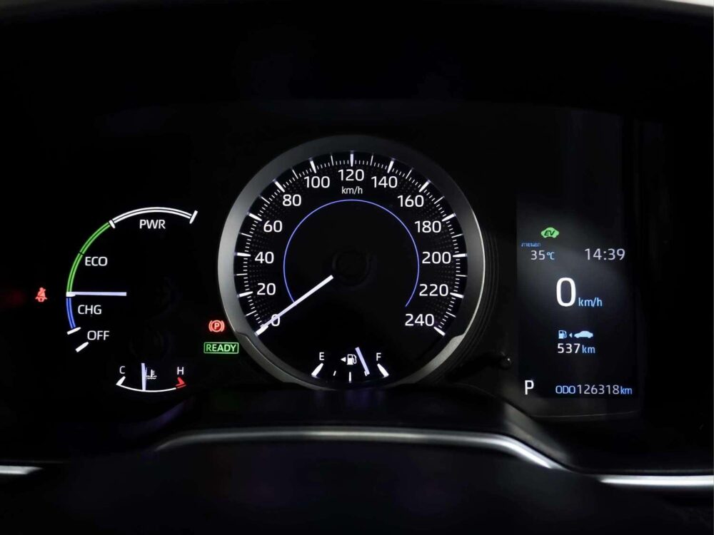 2020 TOYOTA COROLLA ALTIS 1.8 HYBRID ENTRY  [1P3041] - 12