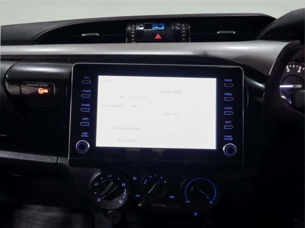 2022 TOYOTA HILUX REVO 2.4 PRERUNNER MID SMART CAB  [1C0150] - 13