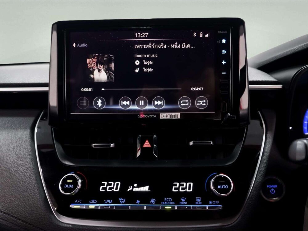 2021 TOYOTA COROLLA CROSS 1.8 HYBRID PREMIUM  [1D0144V] - 13
