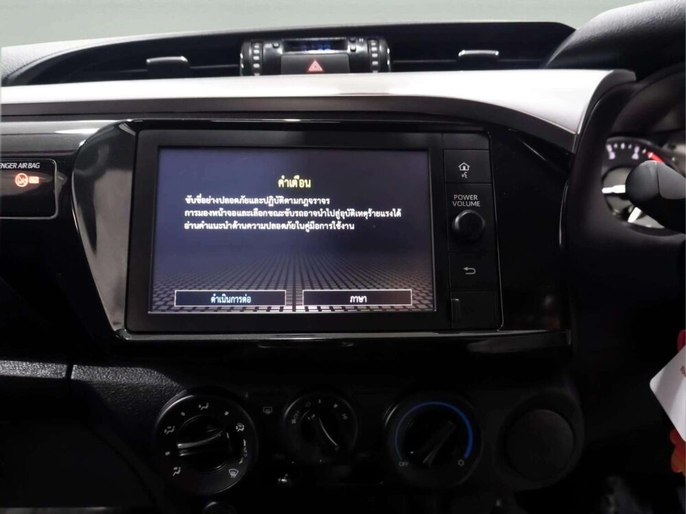 2021 TOYOTA HILUX REVO 2.4 PRERUNNER ENTRY SMART CAB  [1C0141] - 13