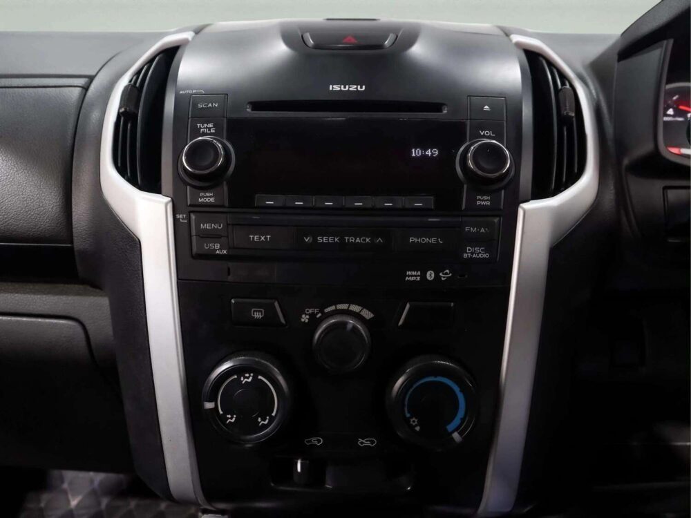 2019 ISUZU D-MAX 1.9 L SPACE CAB  [1C0147] - 13