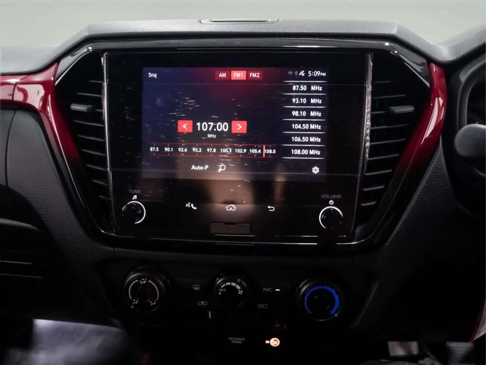 2025 ISUZU D-MAX 1.9 X-SERIES SPEED SPACE CAB  [1P3033] - 13