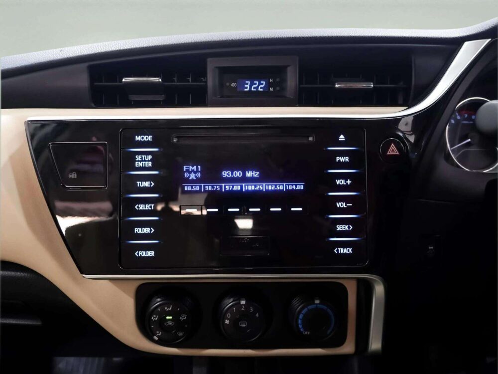 2017 TOYOTA COROLLA ALTIS 1.6 G  [1P3024] - 14