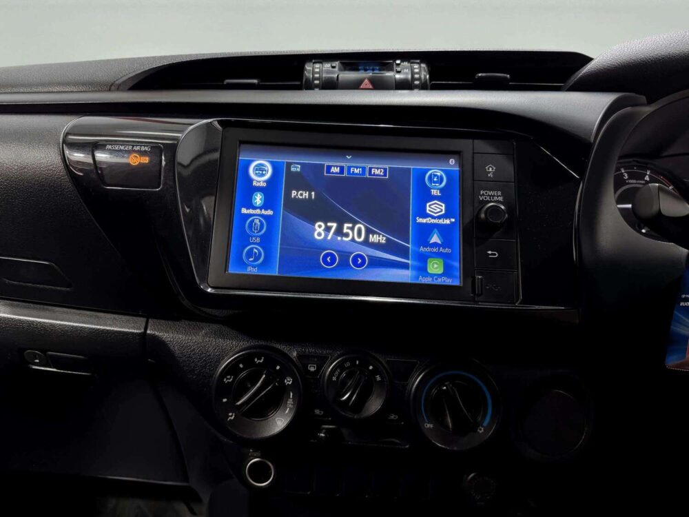 2022 TOYOTA HILUX REVO 2.4 Z EDITION ENTRY SMART CAB  [1P3019] - 13