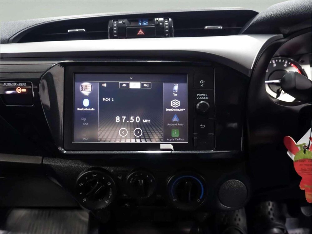 2021 TOYOTA HILUX REVO 2.4 PRERUNNER ENTRY SMART CAB  [1C0143] - 13