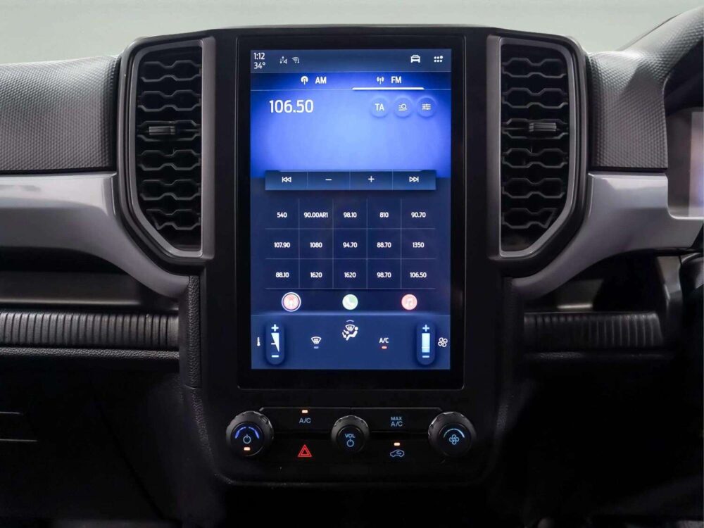 2024 FORD RANGER 2.0 XL OPEN CAB  [1P3044] - 13