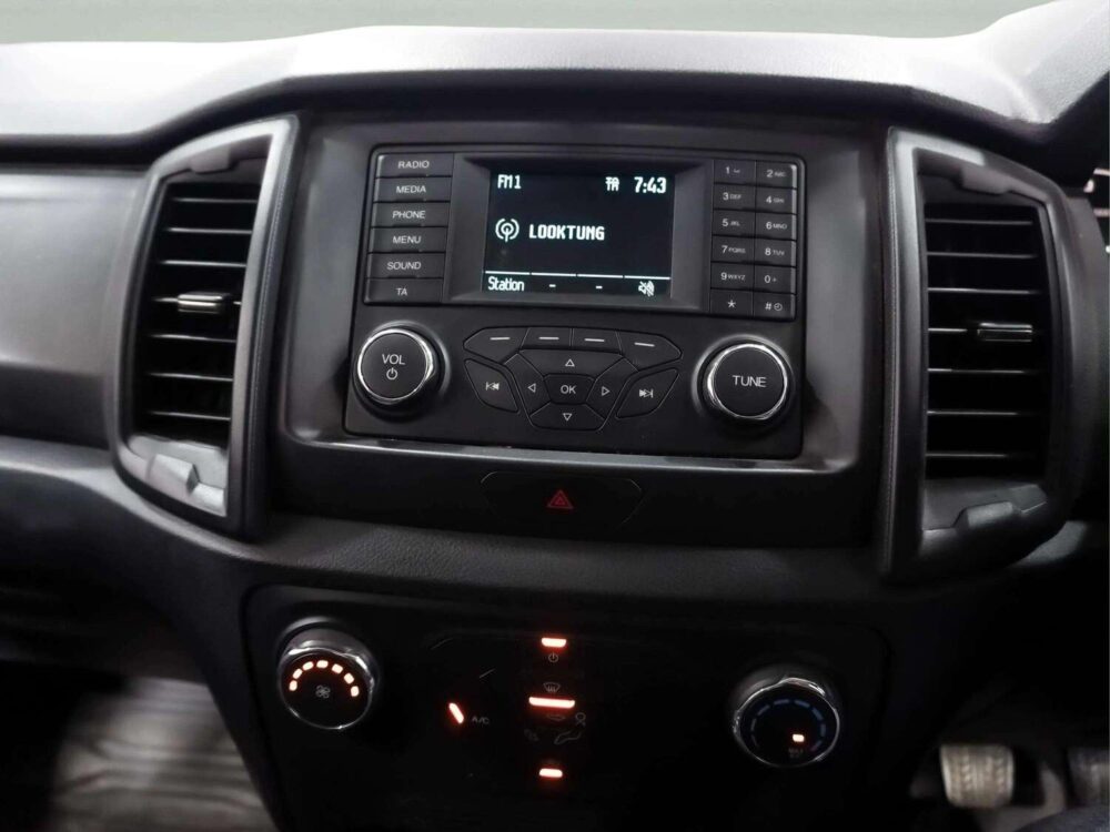 2019 FORD RANGER 2.2 XL OPEN CAB  [1C0149] - 13
