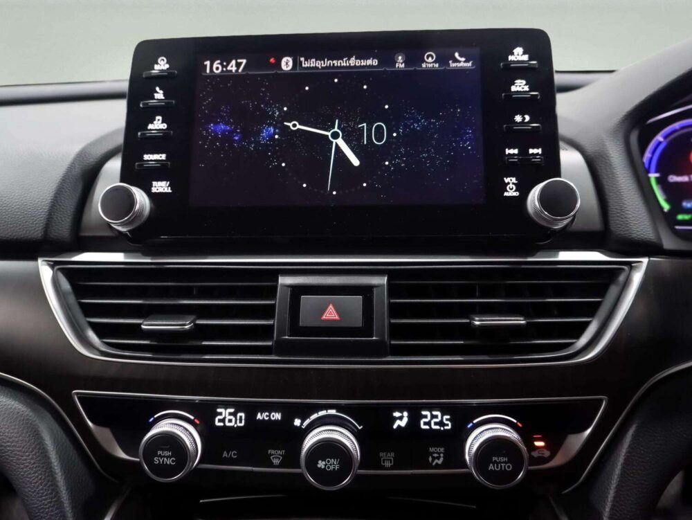 2021 HONDA ACCORD 2.0 HYBRID  [1S1451] - 14