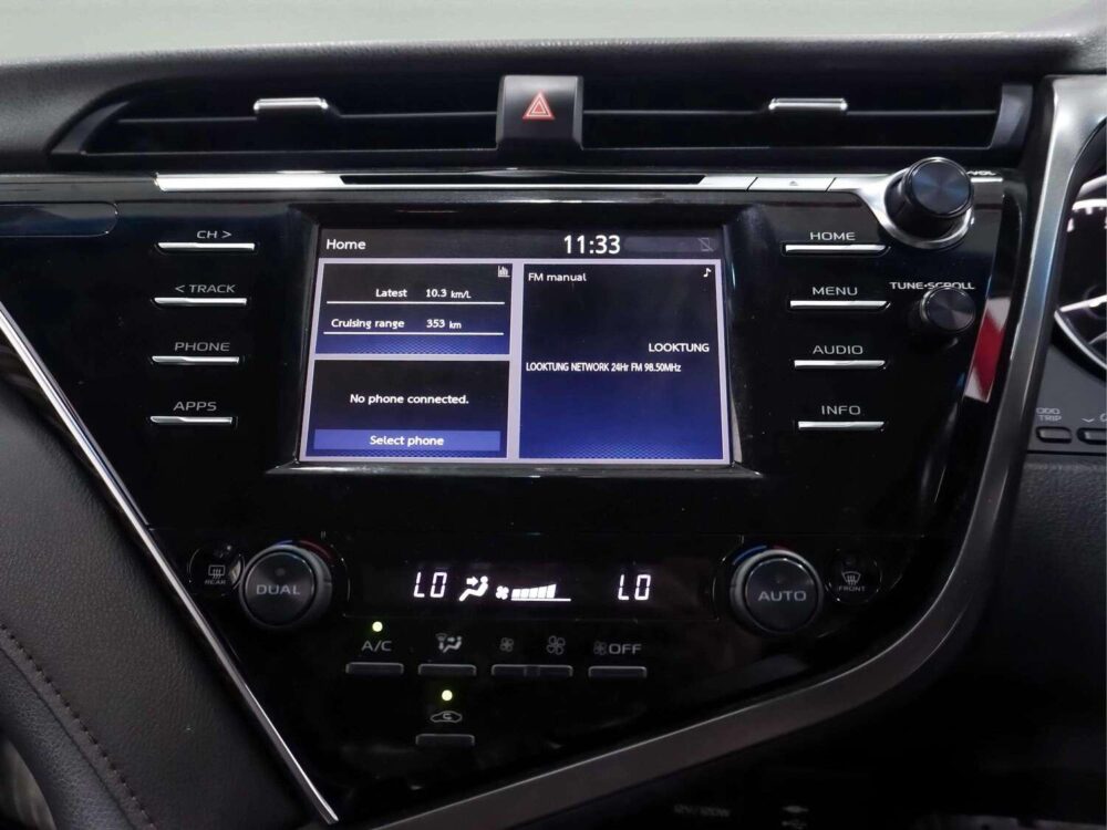 2021 TOYOTA CAMRY 2.5 G  [1C0152] - 13