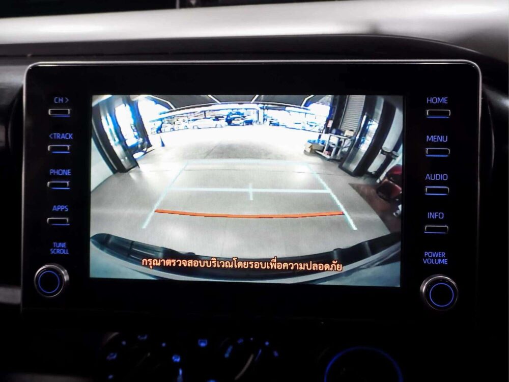 2022 TOYOTA HILUX REVO 2.4 PRERUNNER MID SMART CAB  [1C0150] - 14
