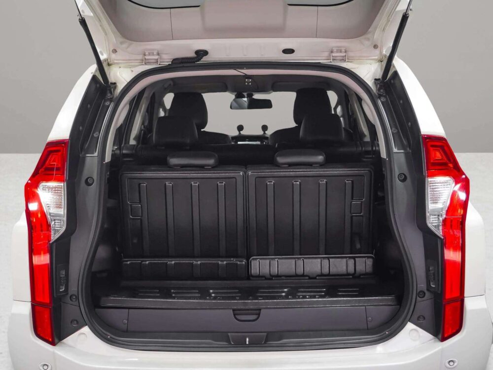 2016 MITSUBISHI PAJERO SPORT 2.4 GT  [1D0142V] - 8