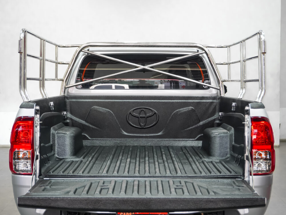 2023 TOYOTA HILUX REVO 2.4 Z EDITION ENTRY SMART CAB  [1P3029] - 5