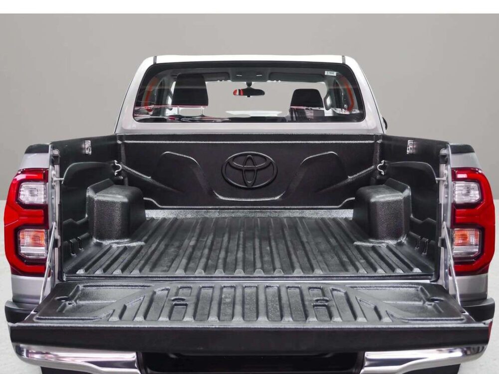 2021 TOYOTA HILUX REVO 2.4 PRERUNNER ENTRY SMART CAB  [1C0143] - 17