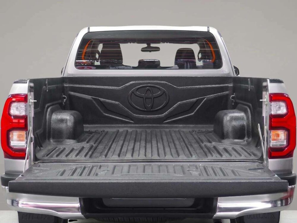 2022 TOYOTA HILUX REVO 2.4 PRERUNNER MID SMART CAB  [1C0150] - 17